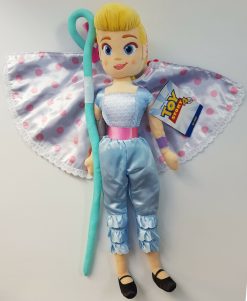 Disney Store Toy Story 4 Bo Peep Plush Soft Toy