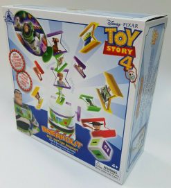 Disney Store Toy Story 4 Buzz Lightyear Breakout Game