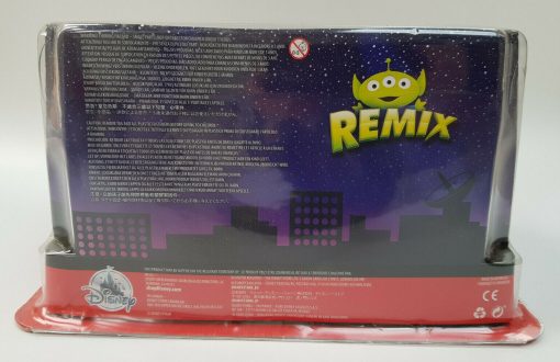 Disney Store Toy Story Alien Remix Deluxe Figurine Playset