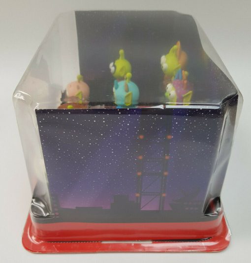 Disney Store Toy Story Alien Remix Deluxe Figurine Playset