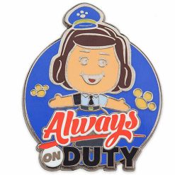 Disney Store Toy Story Limited Release Pin Trading Badge