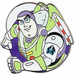 Disney Store Toy Story Limited Release Pin Trading Badge