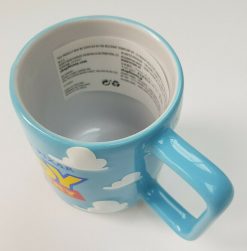 Disney Store Toy Story Logo & Andys Room Cloud Wallpaper Mug