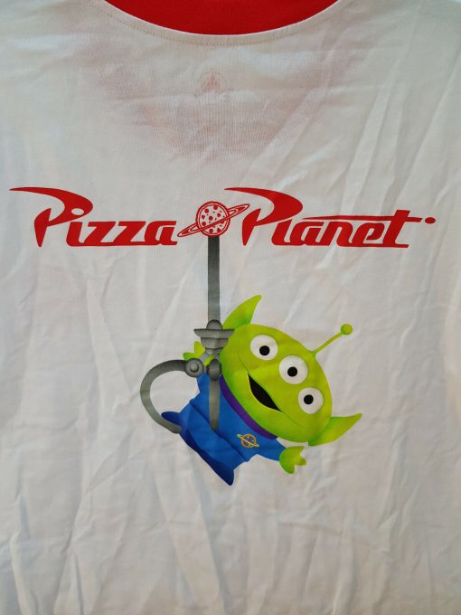 Disney Store Toy Story Pizza Planet Pyjamas Adults