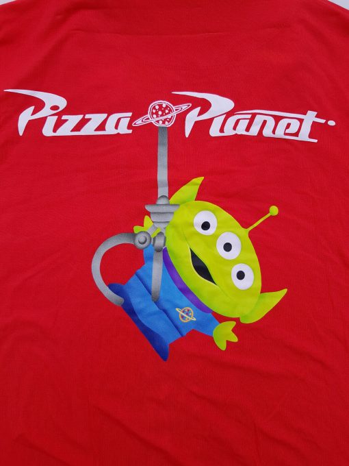 Disney Store Toy Story Pizza Planet Shorts Pyjamas Medium Adults