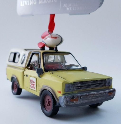 Disney Store Toy Story Pizza Planet Truck Light Up Christmas Tree Decoration