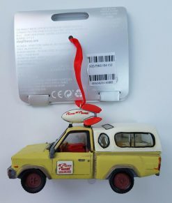 Disney Store Toy Story Pizza Planet Truck Light Up Christmas Tree Decoration