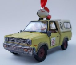 Disney Store Toy Story Pizza Planet Truck Light Up Christmas Tree Decoration