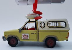 Disney Store Toy Story Pizza Planet Truck Light Up Christmas Tree Decoration