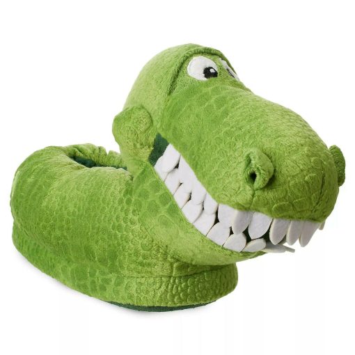 Disney Store Toy Story Rex 3D Slippers