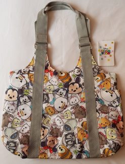 Disney Store Tsum Tsum Handbag Shoulder Bag Tote