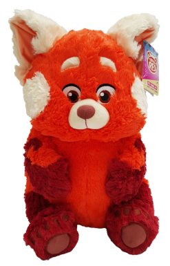 Disney Store Turning Red Mei Lee Panda Soft Plush Toy 15