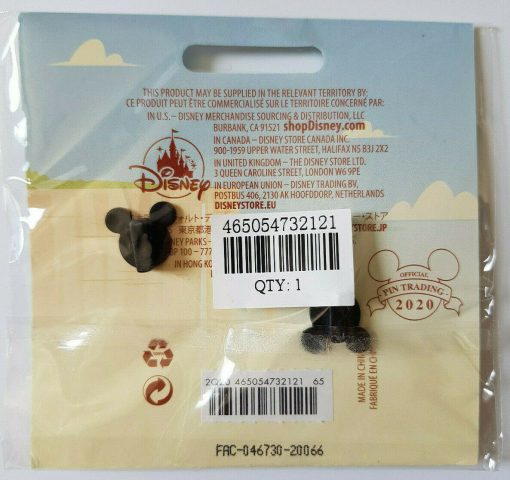 Disney Store Up Balloon House & Opening Adventure Book Pin Trading Badge Set