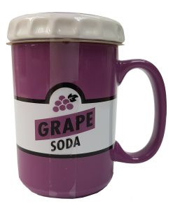 Disney Store Up Grape Soda Mug With Lid