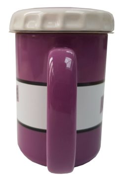 Disney Store Up Grape Soda Mug With Lid