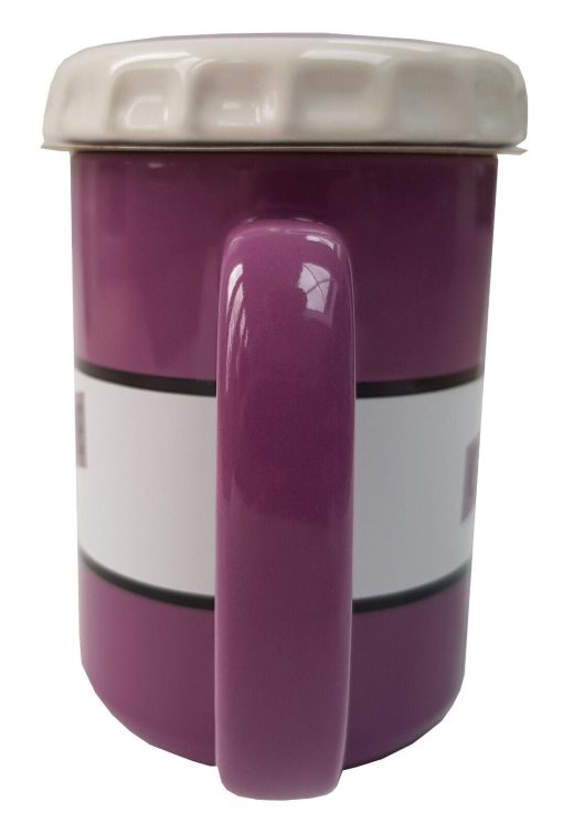 Disney Store Up Grape Soda Mug With Lid