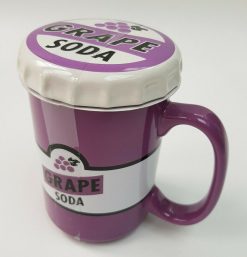 Disney Store Up Grape Soda Mug With Lid