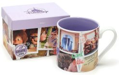 Disney Store Up Polaroid Photos Boxed Mug