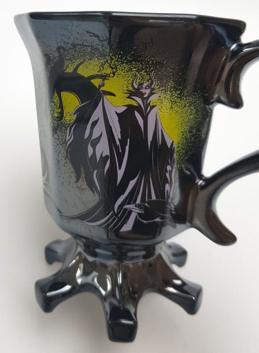 Disney Store Villains Tentacle Base Mug