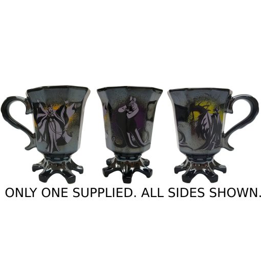 Disney Store Villains Tentacle Base Mug