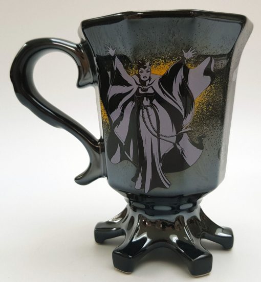 Disney Store Villains Tentacle Base Mug