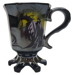 Disney Store Villains Tentacle Base Mug