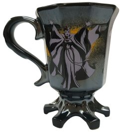 Disney Store Villains Tentacle Base Mug