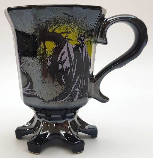 Disney Store Villains Tentacle Base Mug