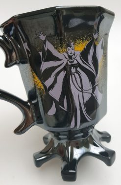 Disney Store Villains Tentacle Base Mug