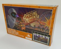 Disney Store Wall-E, Coco & Finding Dory Light-Up Billboard Mini Jigsaw Puzzles