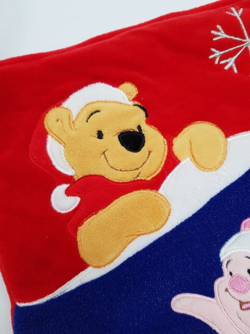 Disney Store Winnie The Pooh Christmas Stocking