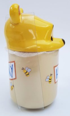 Disney Store Winnie The Pooh Hunny Peek-A-Boo Mug With Lid