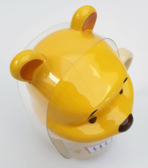 Disney Store Winnie The Pooh Hunny Peek-A-Boo Mug With Lid