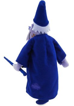 Disney Store Wisdom Sword in the Stone Merlin Plush