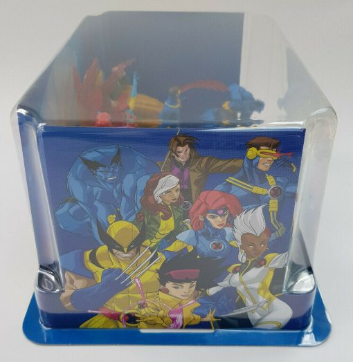 Disney Store X-Men 9 Piece Deluxe Figurine Playset