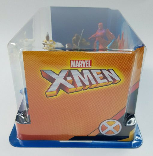 Disney Store X-Men 9 Piece Deluxe Figurine Playset