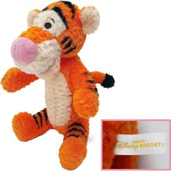 Disney Tokyo Resort Winnie The Pooh Tigger Plush Soft Cuddly Toy 24cm