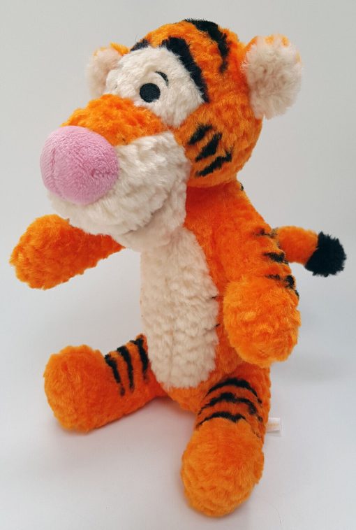 Disney Tokyo Resort Winnie The Pooh Tigger Plush Soft Cuddly Toy 24cm