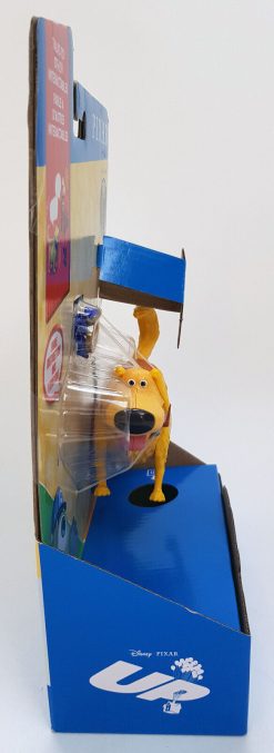 Disney Up Dug Interactables Talking Action Figure Toy