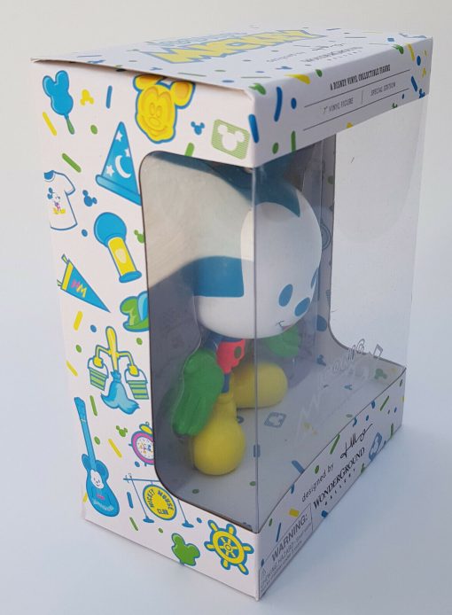 Disney Wonderground Jerrod Maruyama Iconic Mickey Mouse Vinyl Special Edition