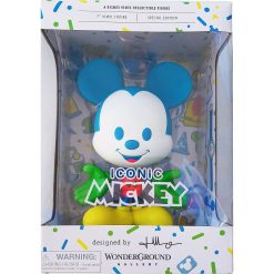 Disney Wonderground Jerrod Maruyama Iconic Mickey Mouse Vinyl Special Edition