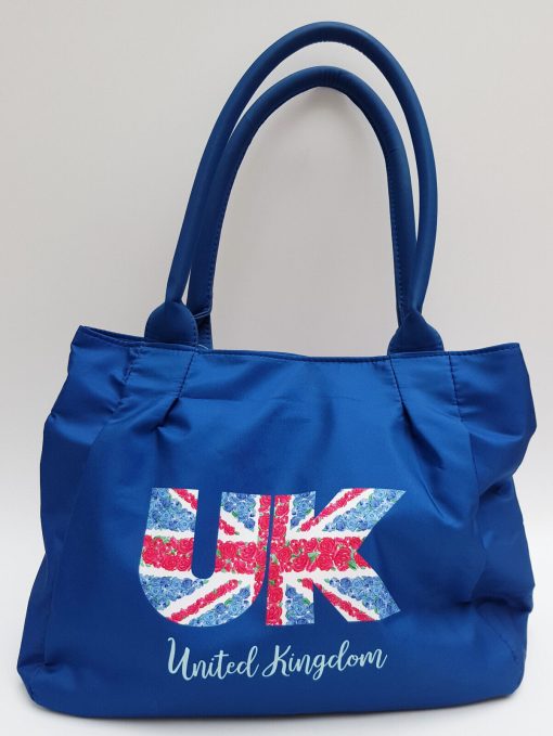 Disney World Epcot UK Queen Of The United Kingdom Pavillion Handbag