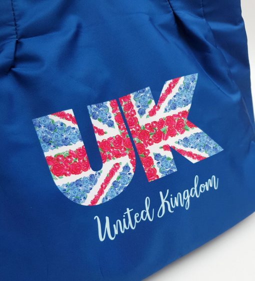 Disney World Epcot UK Queen Of The United Kingdom Pavillion Handbag