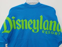 Disneyland Blue & Yellow Summer Spirit Jersey Neon Adults