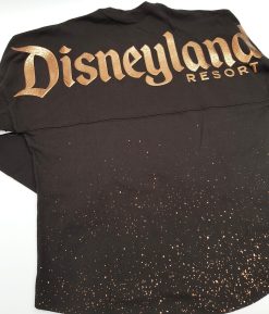 Disneyland Bronze Belle Of The Ball Resort Spirit Jersey Adults XS