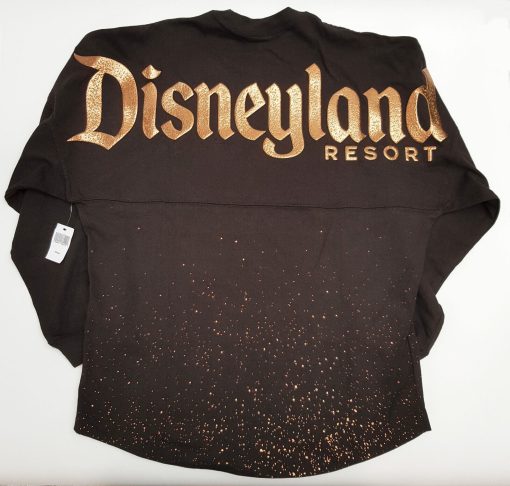 Disneyland Bronze Belle Of The Ball Resort Spirit Jersey Adults XS