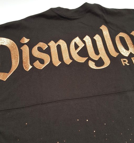 Disneyland Bronze Belle Of The Ball Resort Spirit Jersey Adults XS