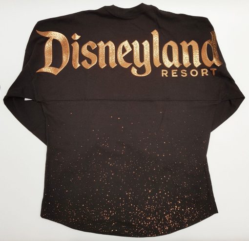 Disneyland Bronze Belle Of The Ball Resort Spirit Jersey Adults XS