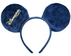 Disneyland Paris 2020 Light Up Mickey Mouse Ears