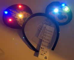 Disneyland Paris 2020 Light Up Mickey Mouse Ears